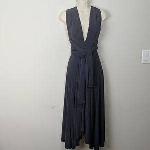 SOLD!!!’Like New, "Any Which Way" Maxi Dress